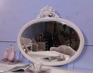 [Grand 40% sale] 로즈 루이스 거울